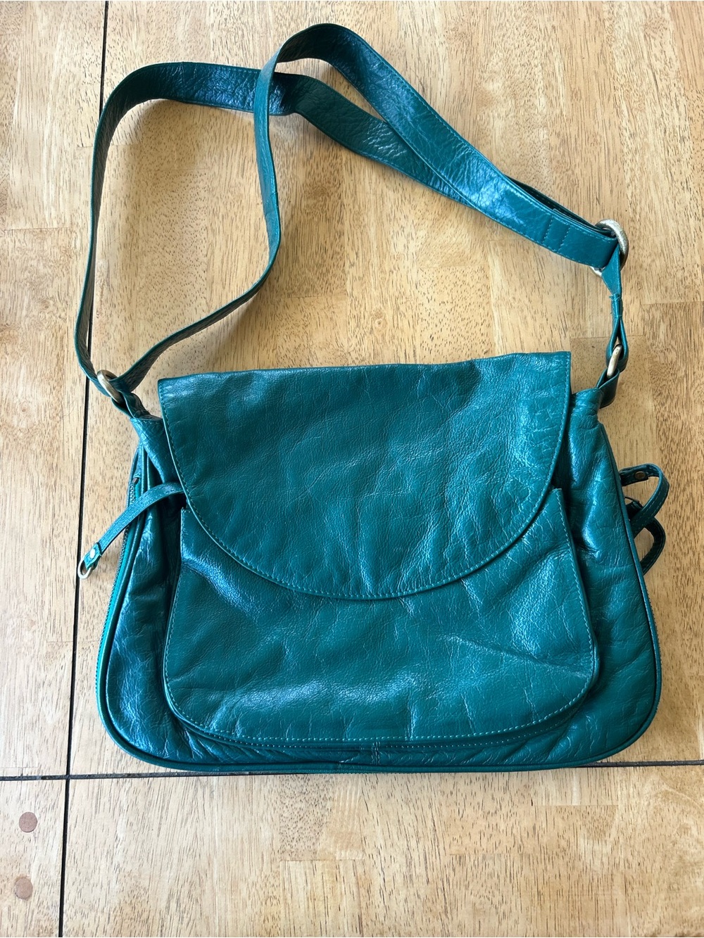 latico Leather Crossbody Shoulder Bag